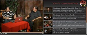 Tony Brave Interviews Nick Tilsen, Thunder Valley CDC Executive Director